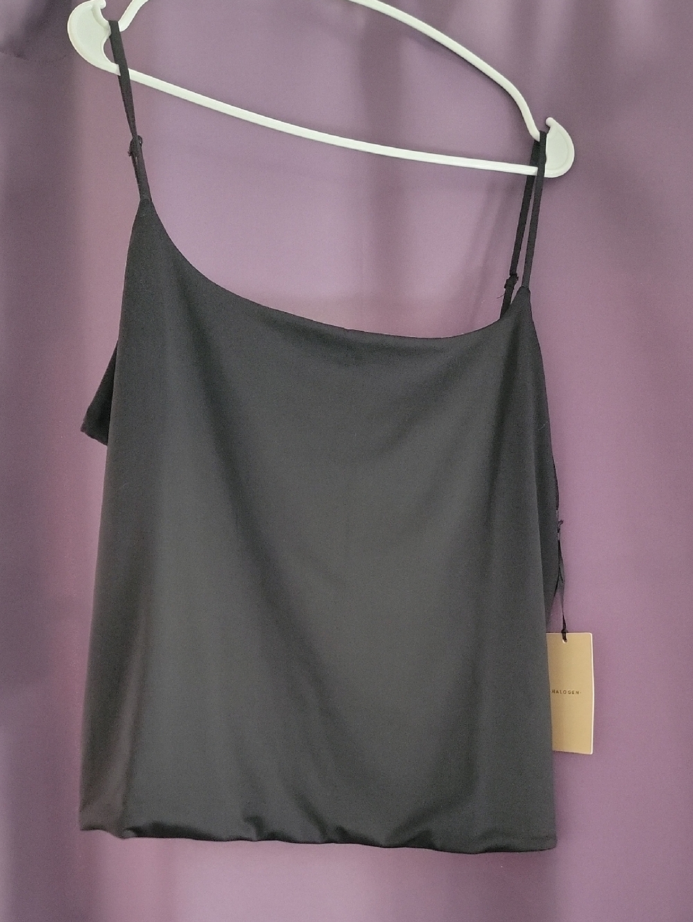 Black Women's Cami Top